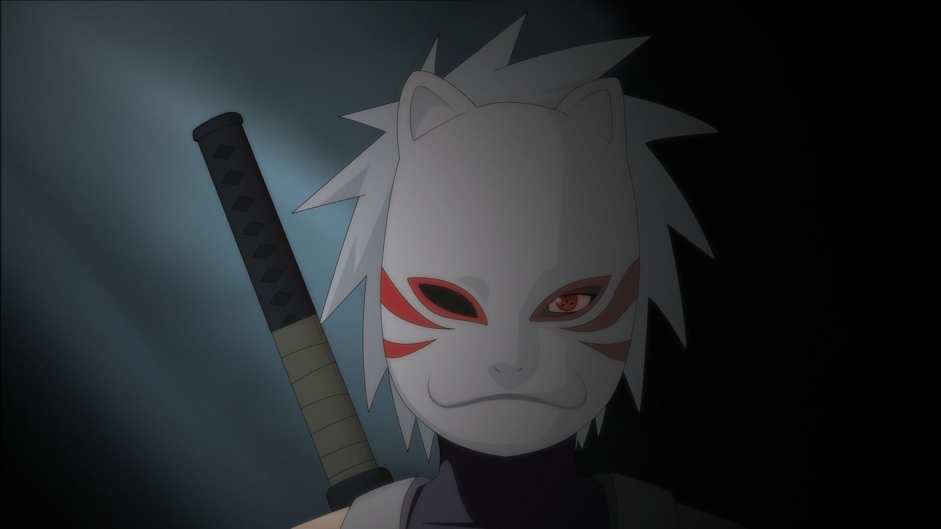 Kakashi e Obito combattimento Naruto, 1289x619 720p, PC