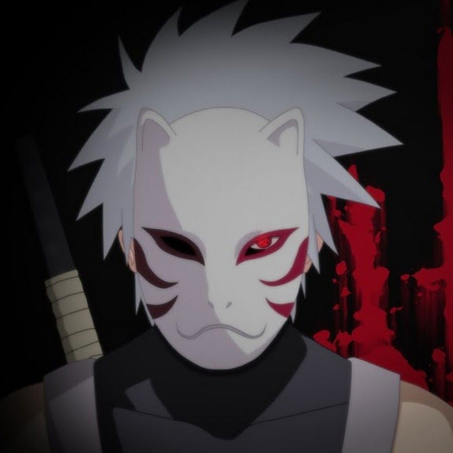 Kakashi maschera ANBU Naruto, Konoha, 900x900 HD, PC
