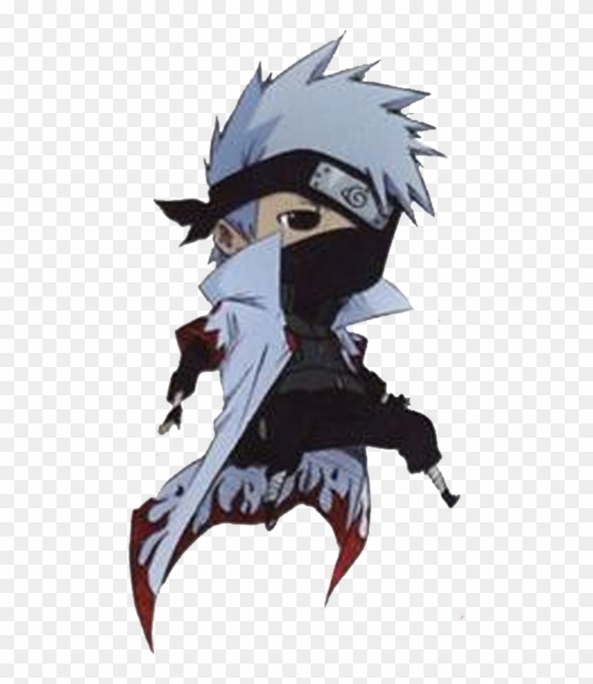 Kakashi chibi Naruto, 840x969 Verticale, Mobile