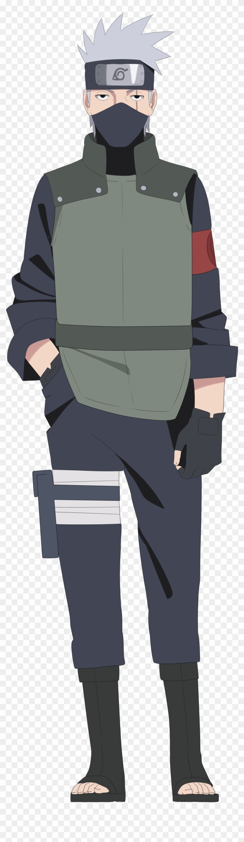 Kakashi Hatake Hokage, 840x2894 Verticale, OnePlus
