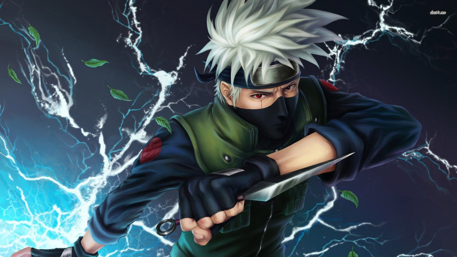 Kakashi Hokage Naruto, 1920x1080 1080p, PC Desktop