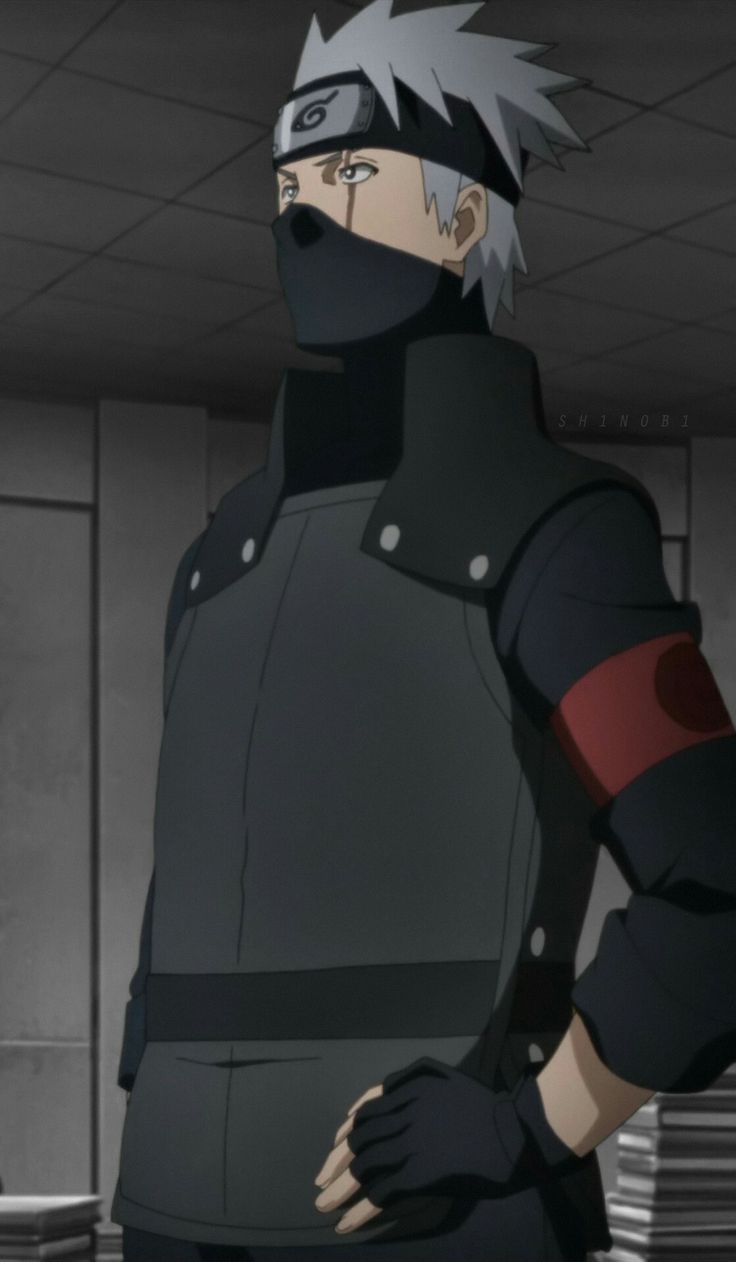 Kakashi Hokage Naruto, 736x1262 Full HD Verticale, Realme