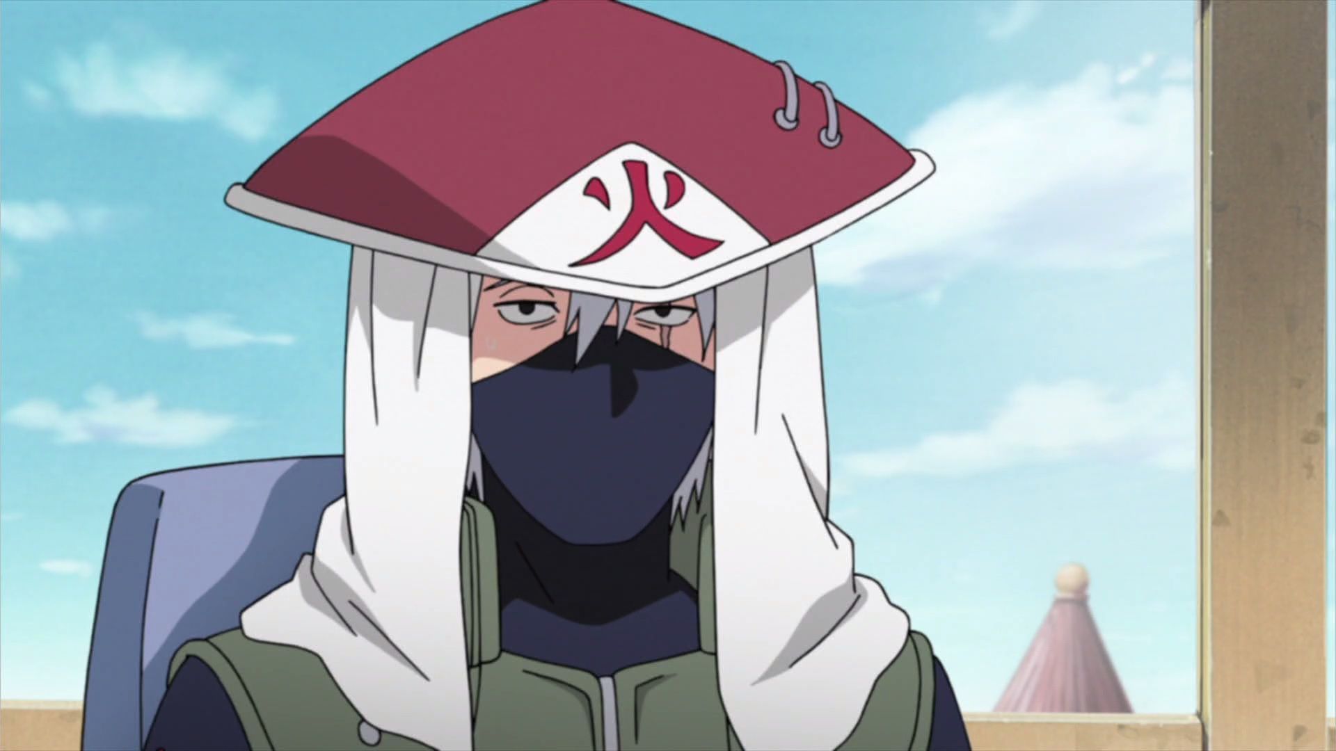 Kakashi Hokage Naruto, 1920x1080 Full HD 1080p, Desktop