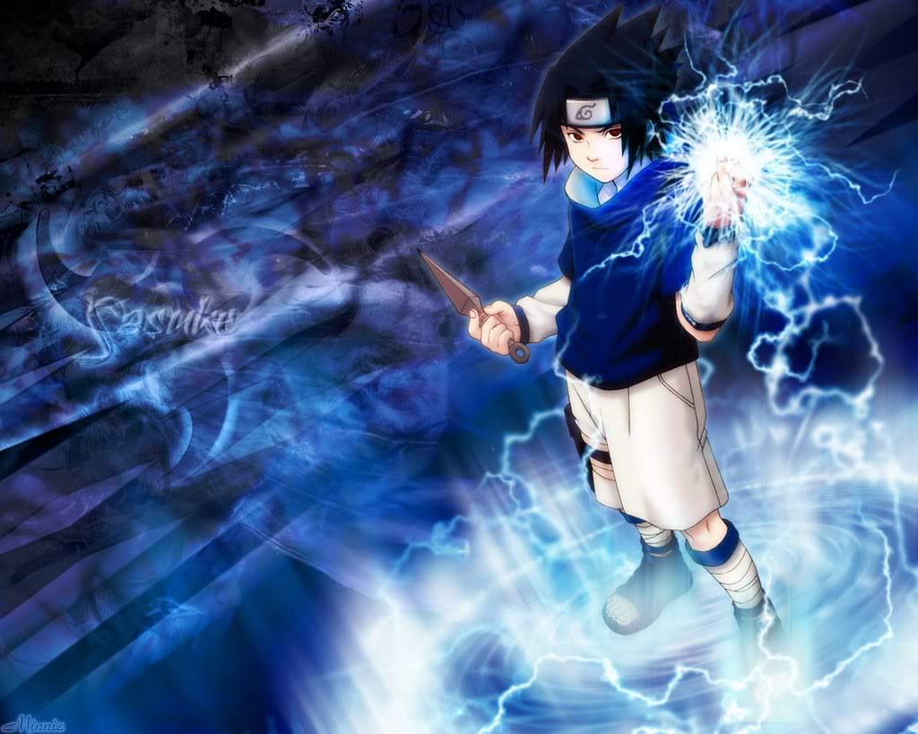 Kakashi Hatake Lightning Blade felpa, 964x1200 Verticale, Android