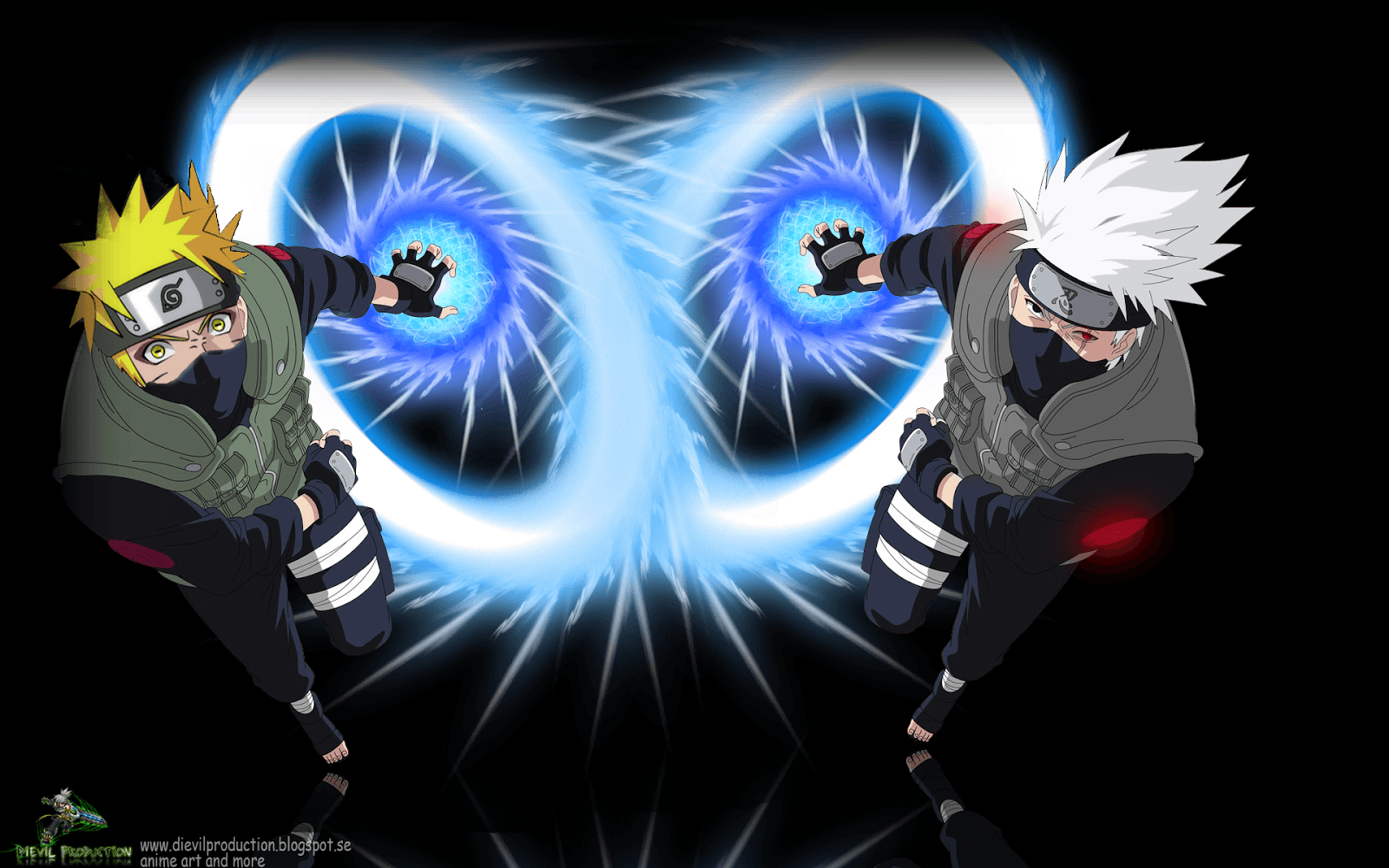 Personaggio Naruto con marionette, 1916x1080 HD, PC