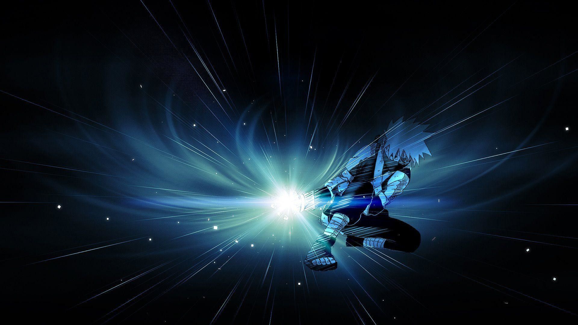 Sasuke Naruto Chidori fulmini, clan Uchiha, 1024x768 HD, Desktop