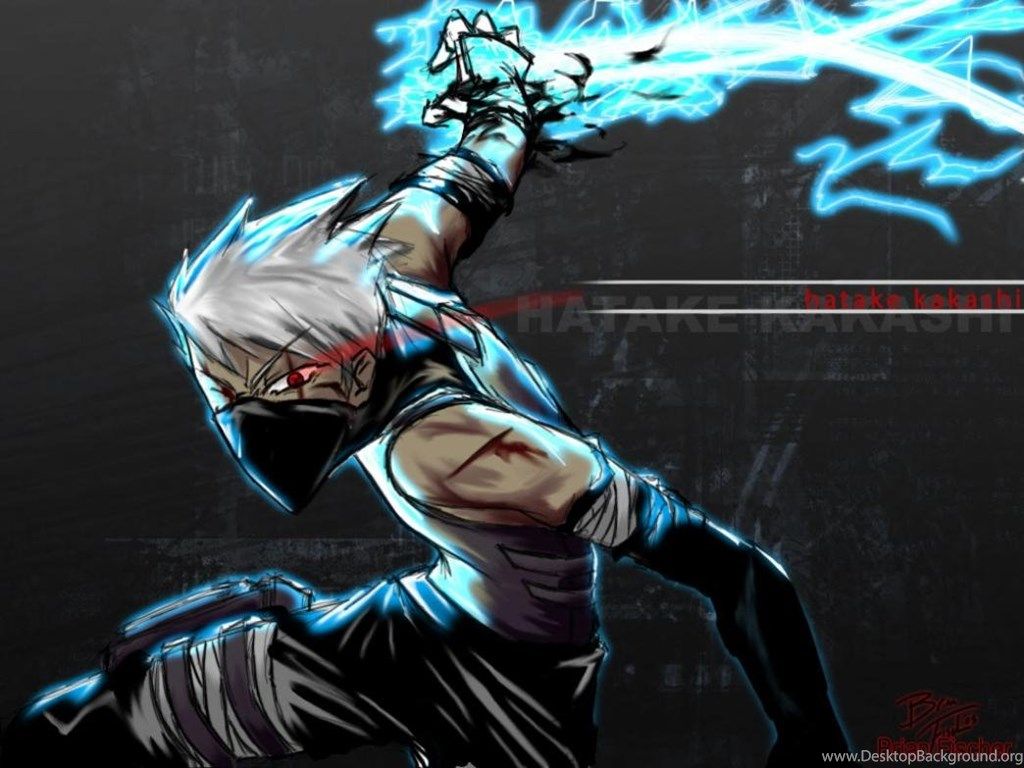 Kakashi Hatake Naruto anime, 1920x1080 Full HD, PC