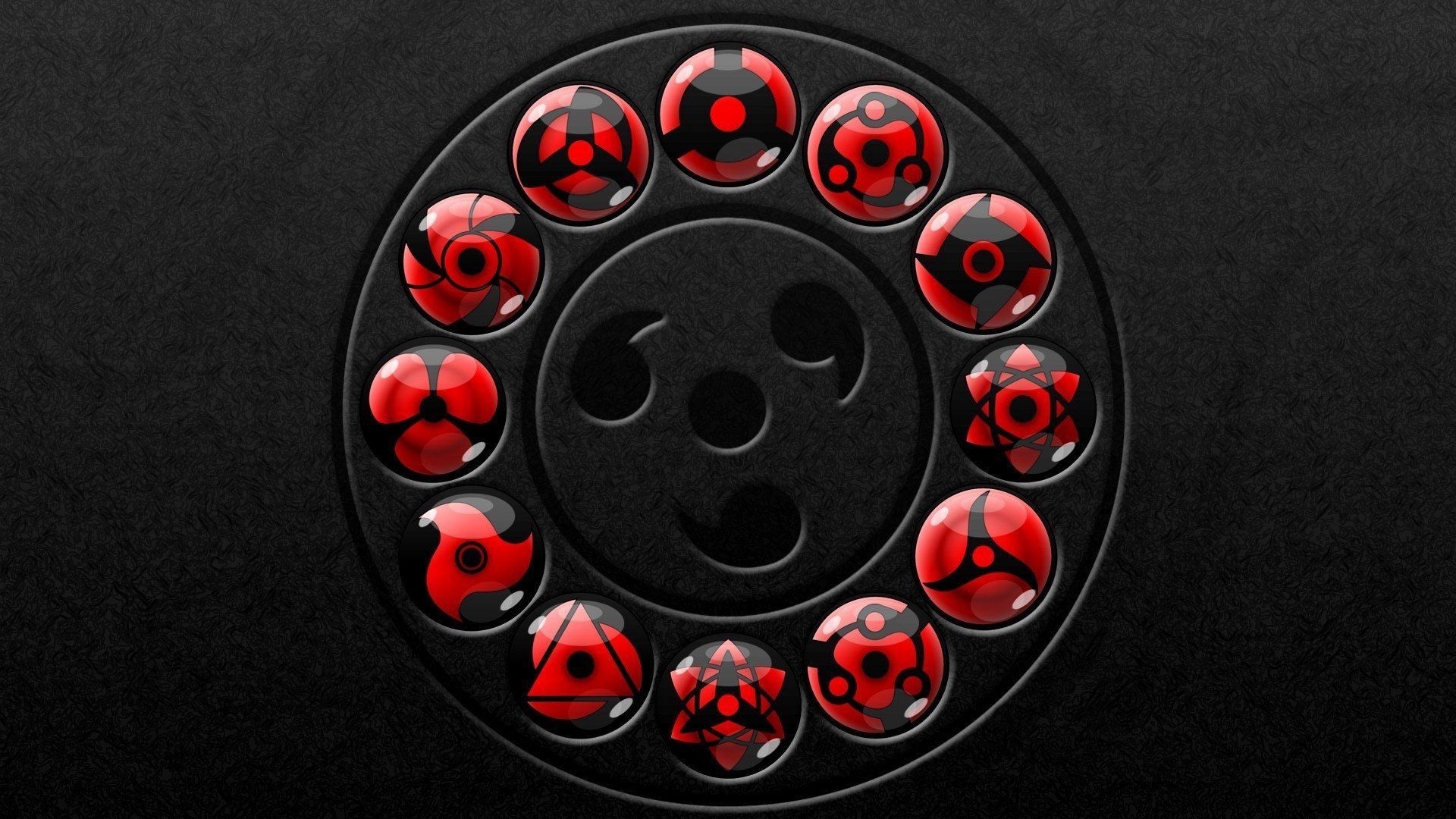 Kakashi occhio Mangekyou Sharingan, 1920x1200 WUXGA, Desktop
