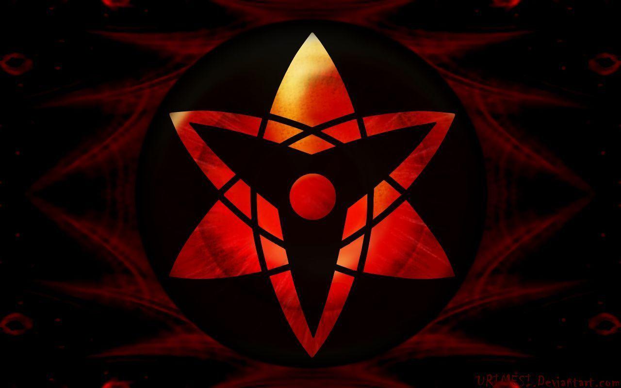 Mangekyou Sharingan eterno rosso, 1920x1080 1080p, PC