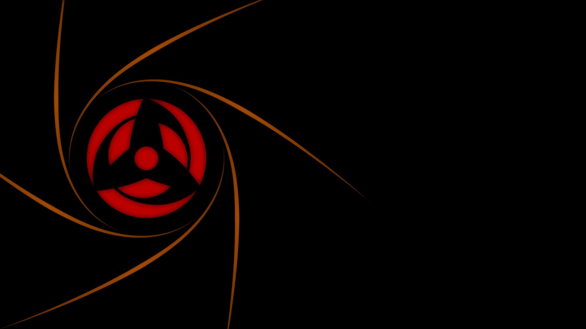 Kakashi Hatake Sharingan Naruto, 1920x1200 WUXGA, PC Desktop