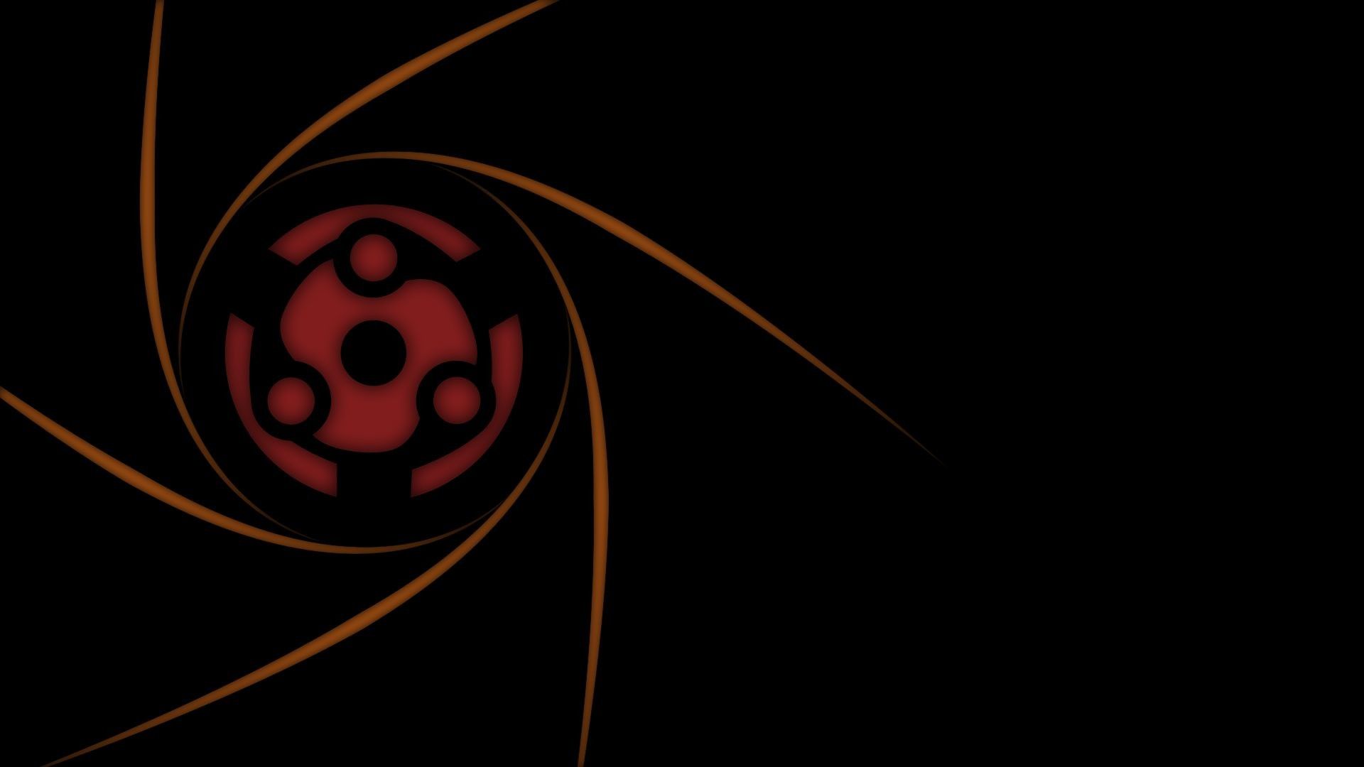 Mangekyou Sharingan Eterno Kakashi, 1920x1080 Full HD 1080p, Laptop