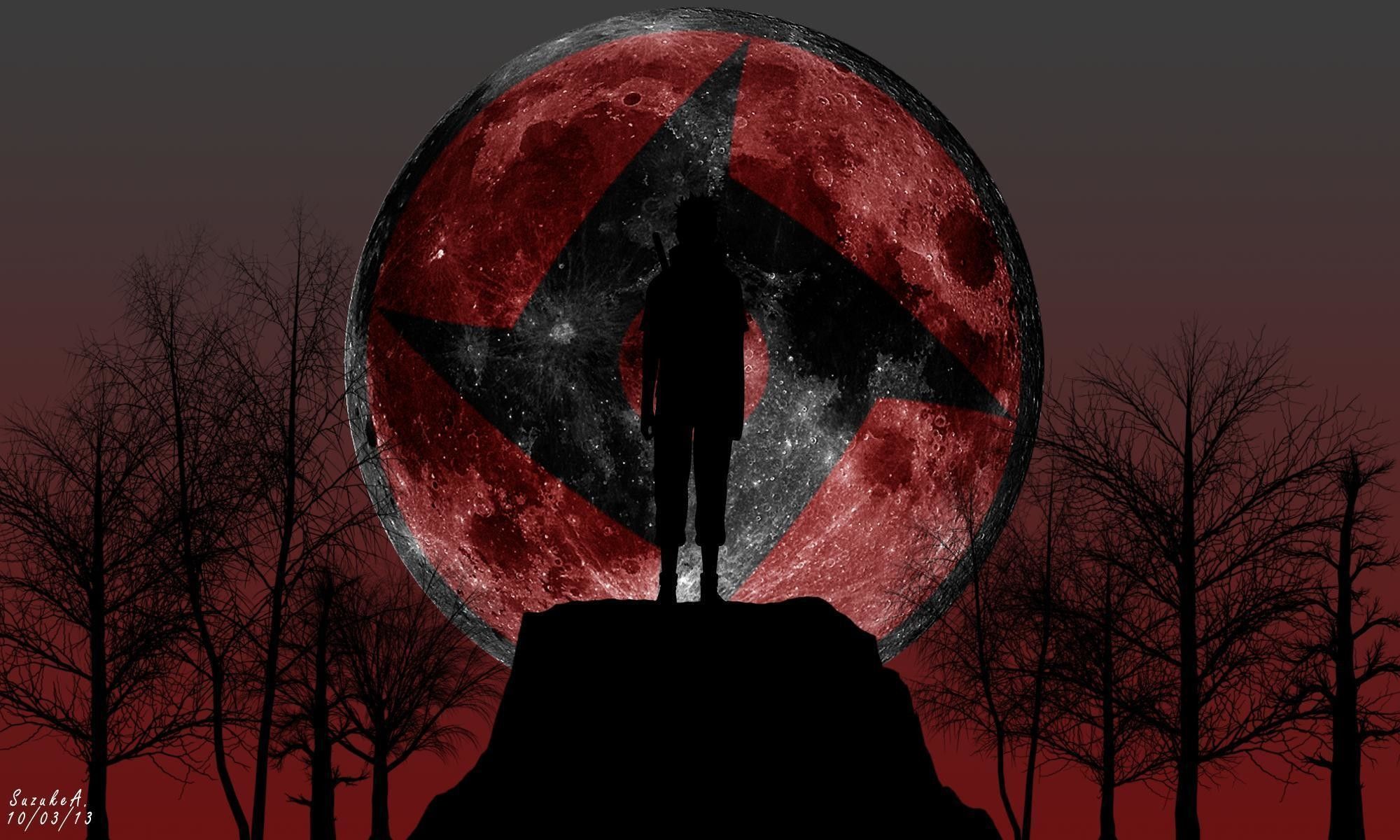 Mangekyou Sharingan rosso e nero, 820x1166 Verticale, Mobile