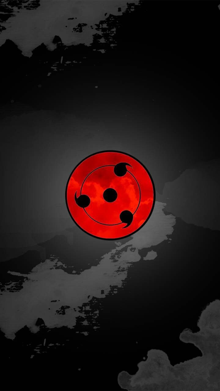 Mangekyou Sharingan Kakashi Naruto, ninja, 720x1280 Verticale, Telefono