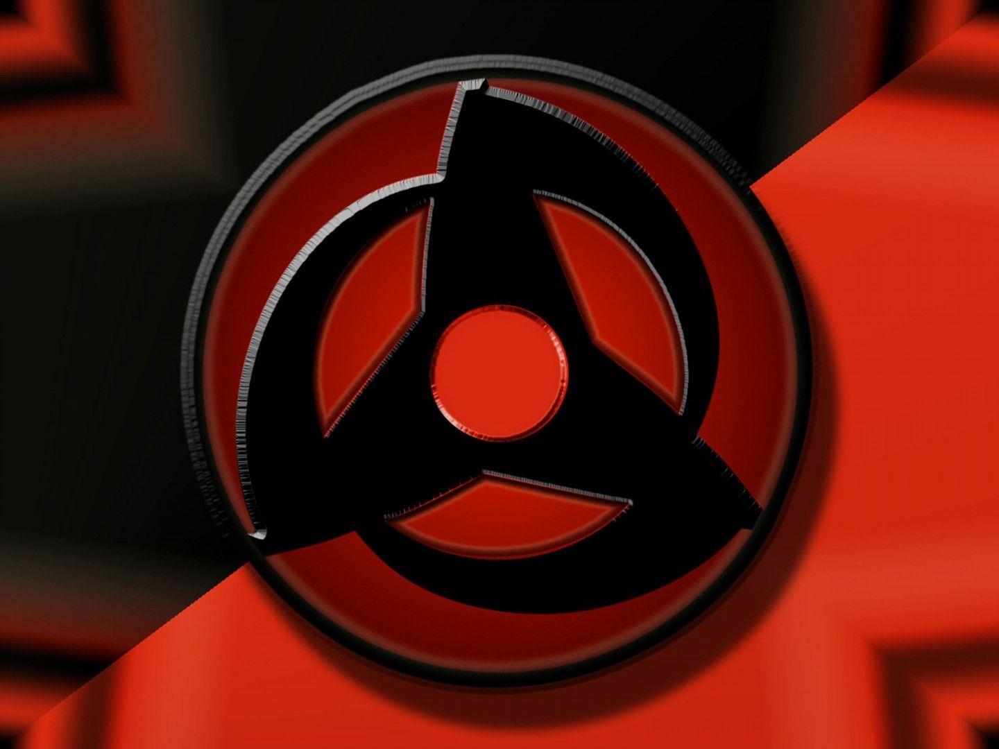 Mangekyou Sharingan simbolo rosso, 1440x1080 720p, MacBook Air