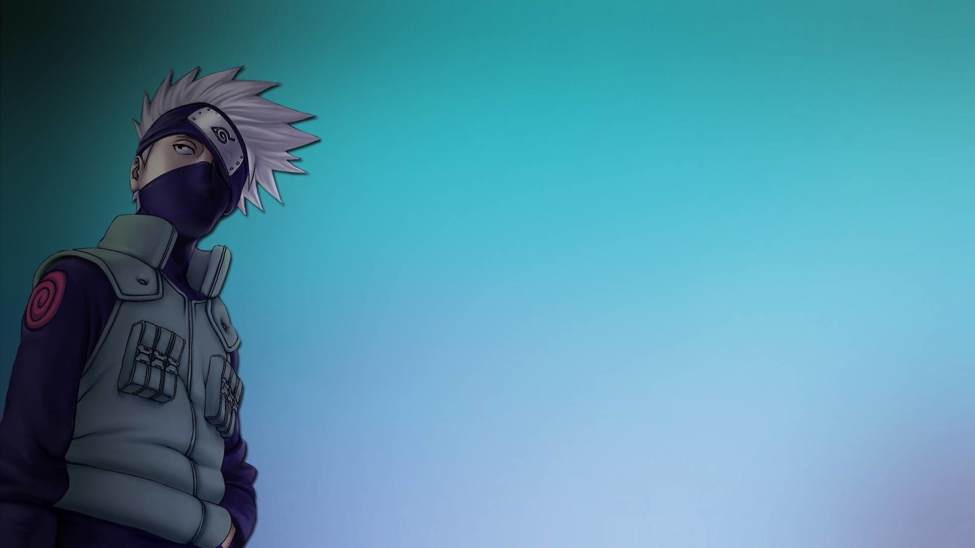 Kakashi Hatake, Naruto, 1920x1080 Full HD, Desktop