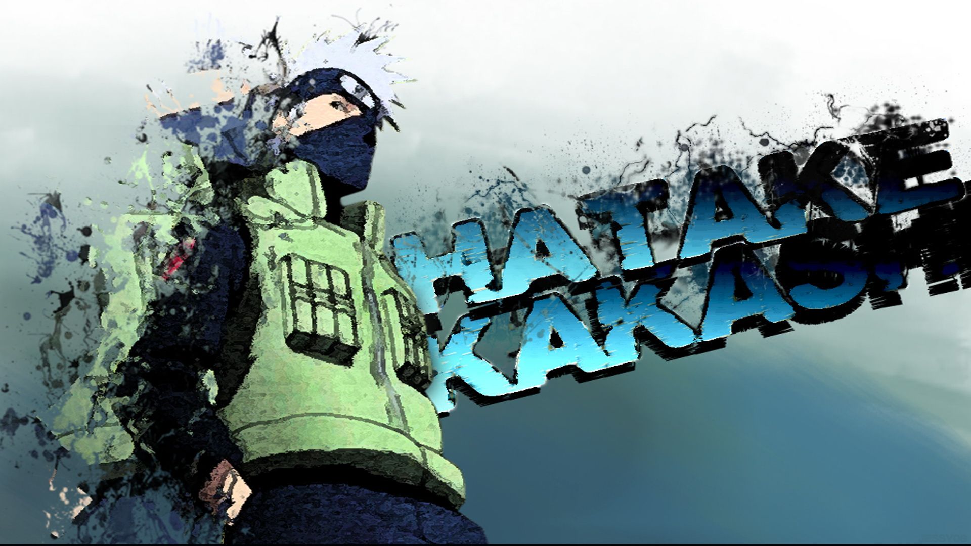 Kakashi Hatake Naruto, 1920x1080 1080p, Monitor Gaming