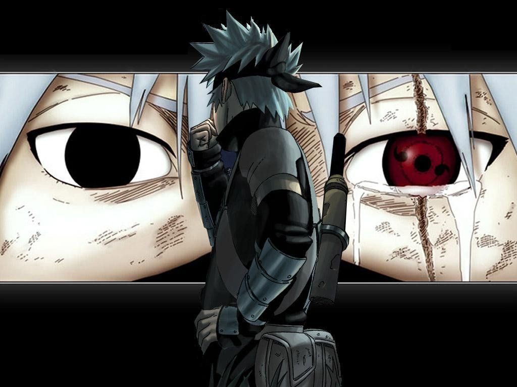 Kakashi Susanoo Naruto, 1024x768 HD, PC