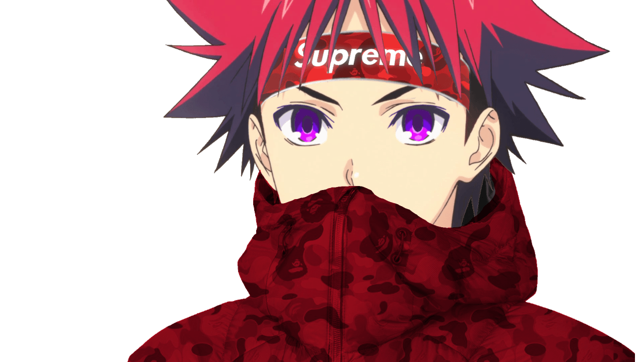 Naruto con soldi Supreme, 1346x1461 Verticale, Telefono