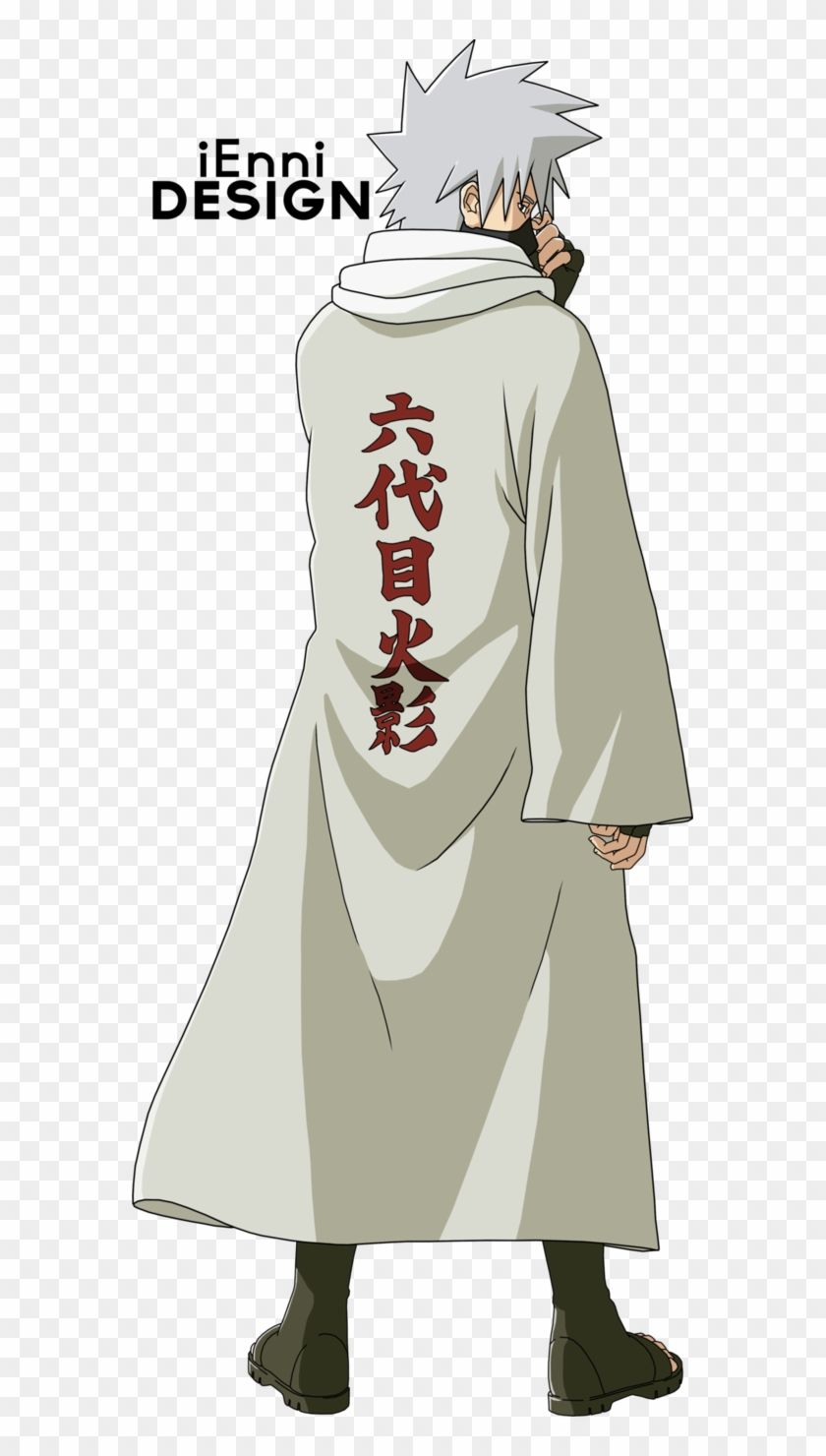 Kakashi Hokage, 840x1480 Full HD Verticale, Smartphone