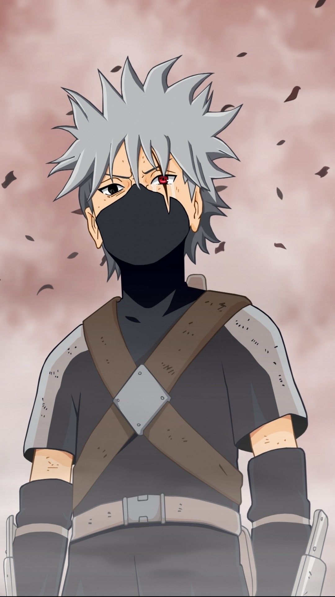 Kakashi bambino Naruto anime, 1080x1920 Full HD Verticale, Samsung Galaxy