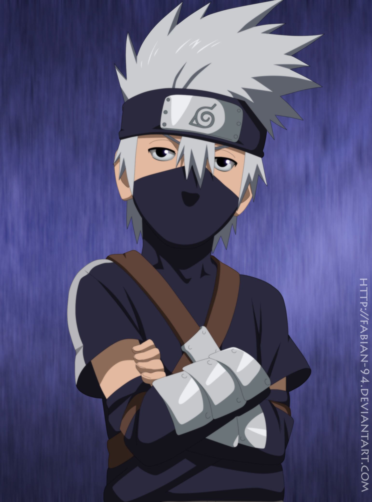 Kakashi giovane, Naruto, 1542x2083 Full HD Verticale, iPhone