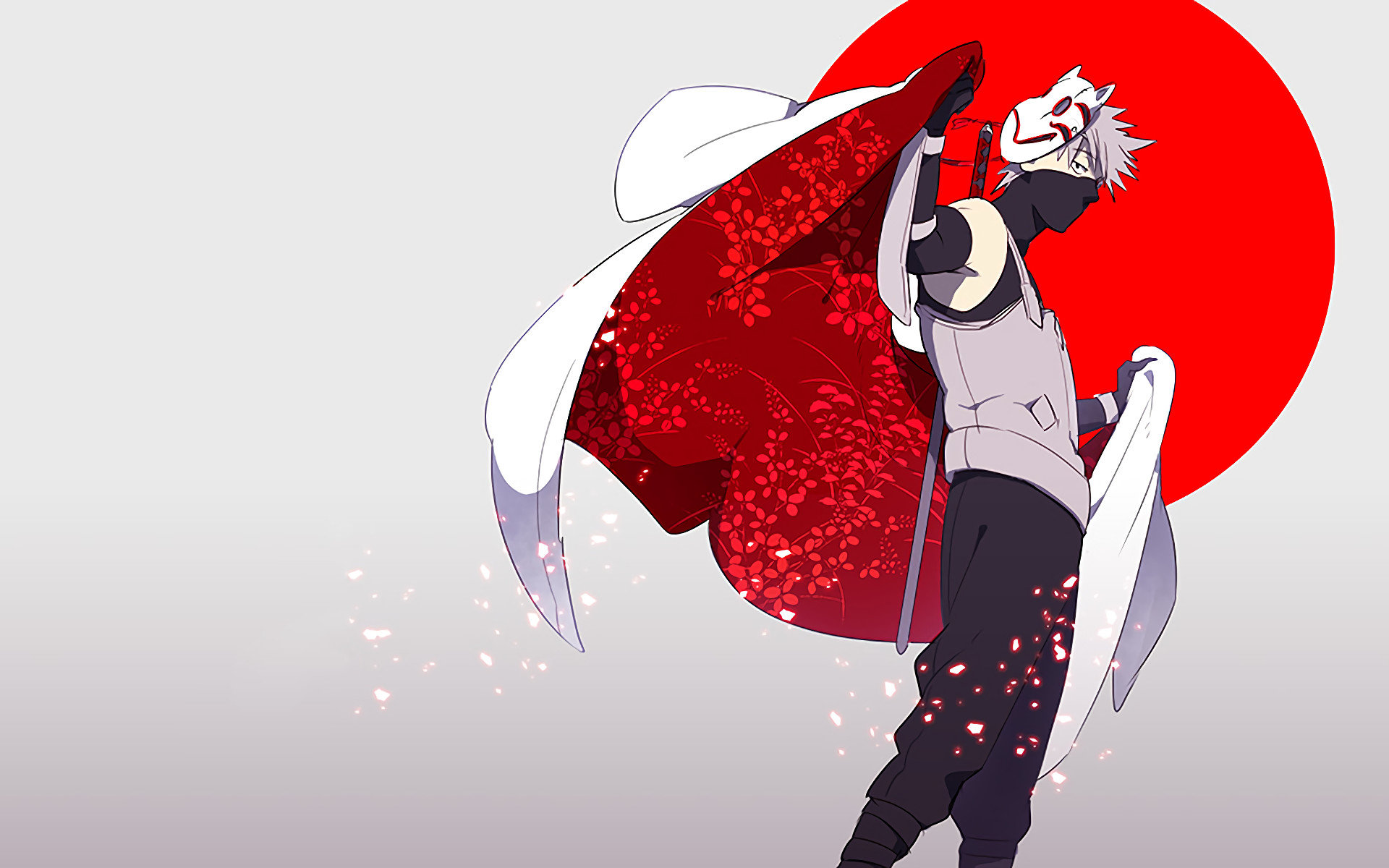 Kakashi Hatake Naruto, 1920x1200 Full HD+ WUXGA, PC