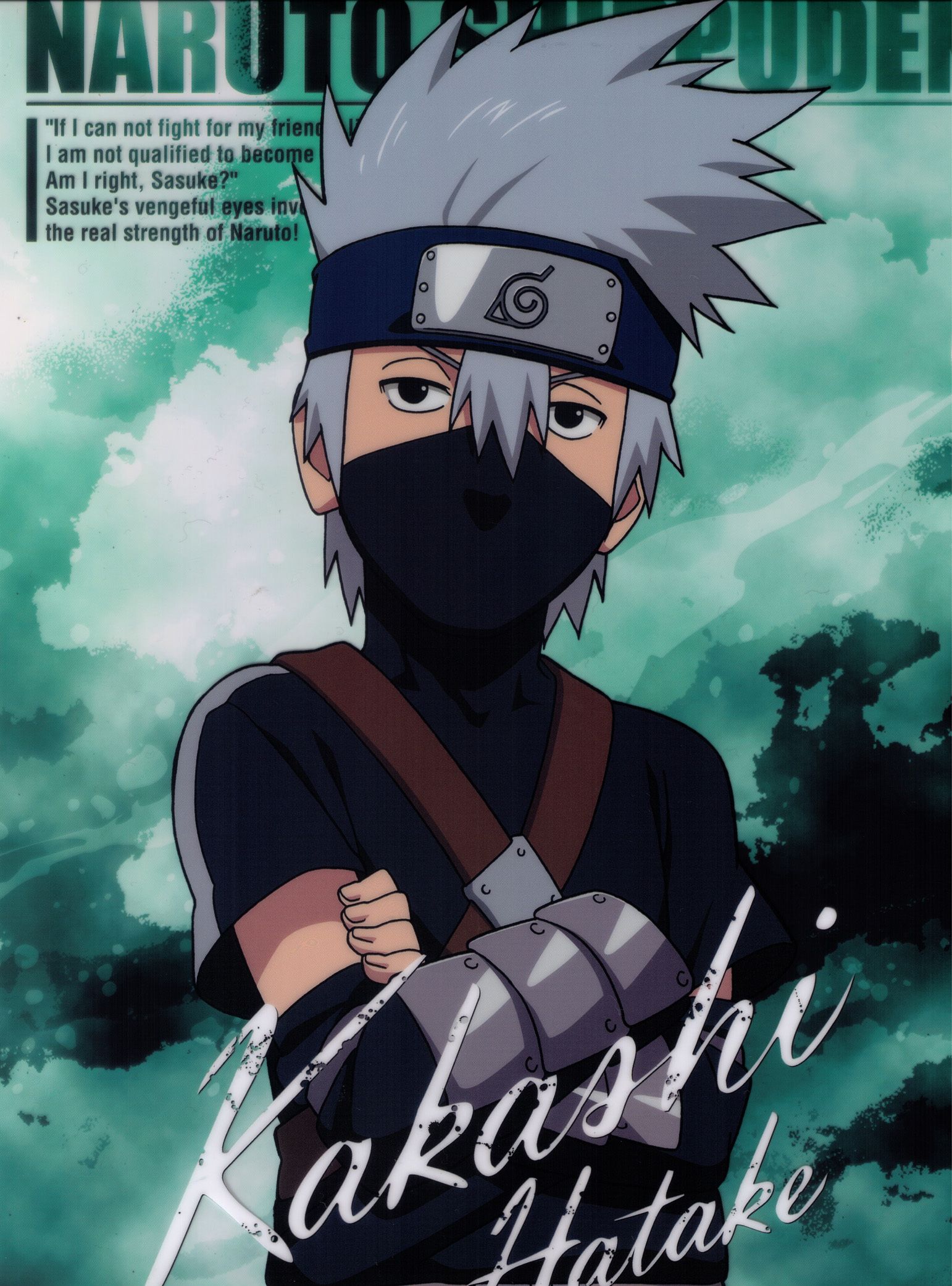Chibi Kakashi Akatsuki Naruto, 2500x3600 Verticale, Telefono