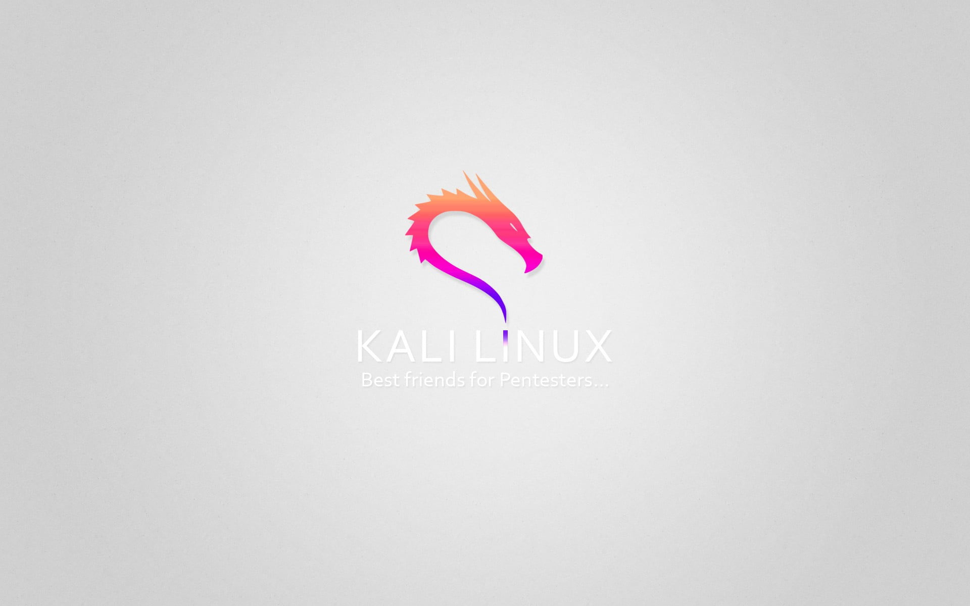 Logo drago Kali Linux, 1920x1200 WUXGA, PC