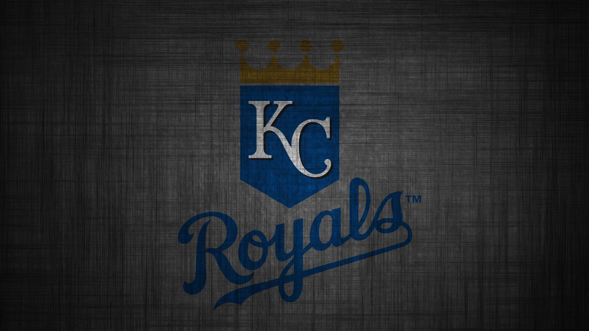 Logo Kansas City Royals, 1920x1080 1080p, PC