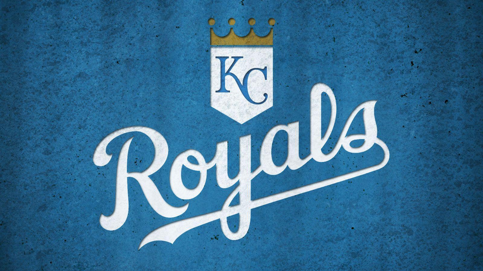 Logo Kansas City Royals, 1600x900 900p, Desktop