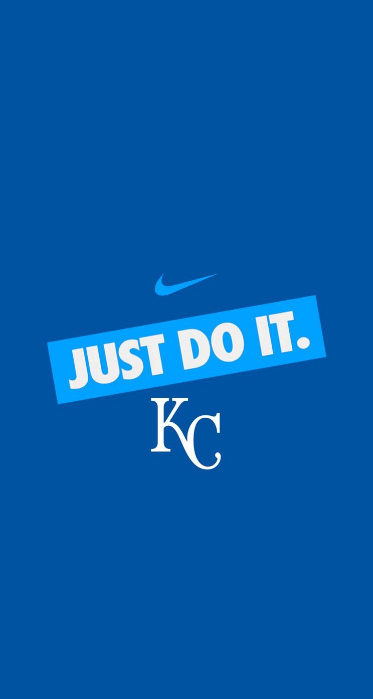 Logo Nike Just Do It KC, abbigliamento sportivo, 744x1392 Verticale, iPhone Plus