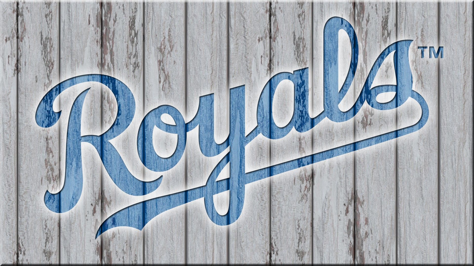 Logo Royals baseball legno, 1920x1080 1080p, PC Desktop