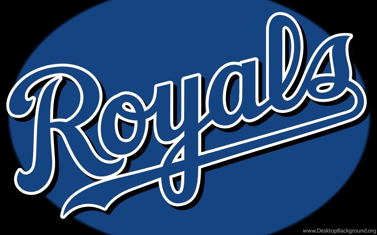 Logo Kansas City Royals blu, 1280x800 HD, ROG Asus Laptop