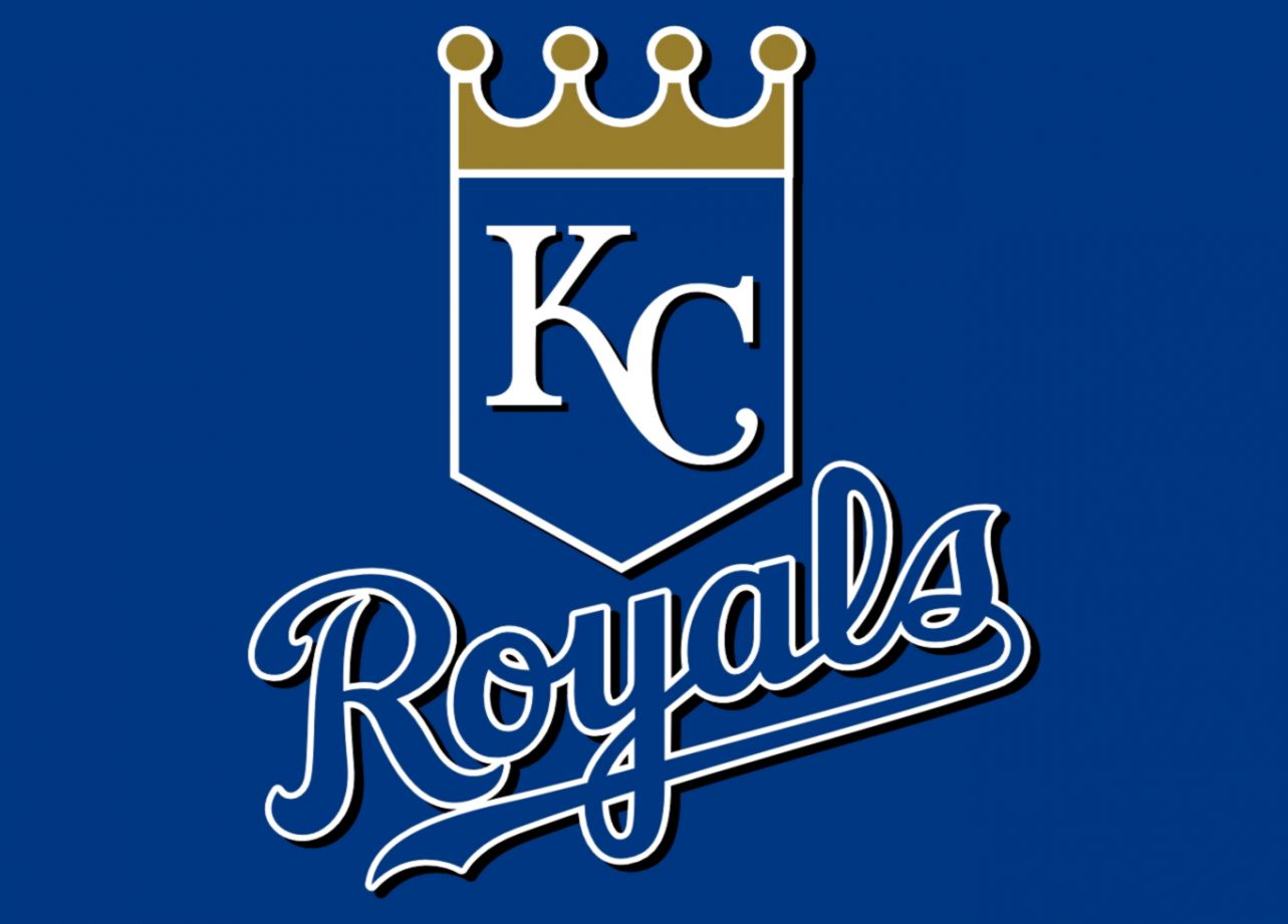 Logo Kansas City Royals, MLB, 1283x921 HD, Desktop
