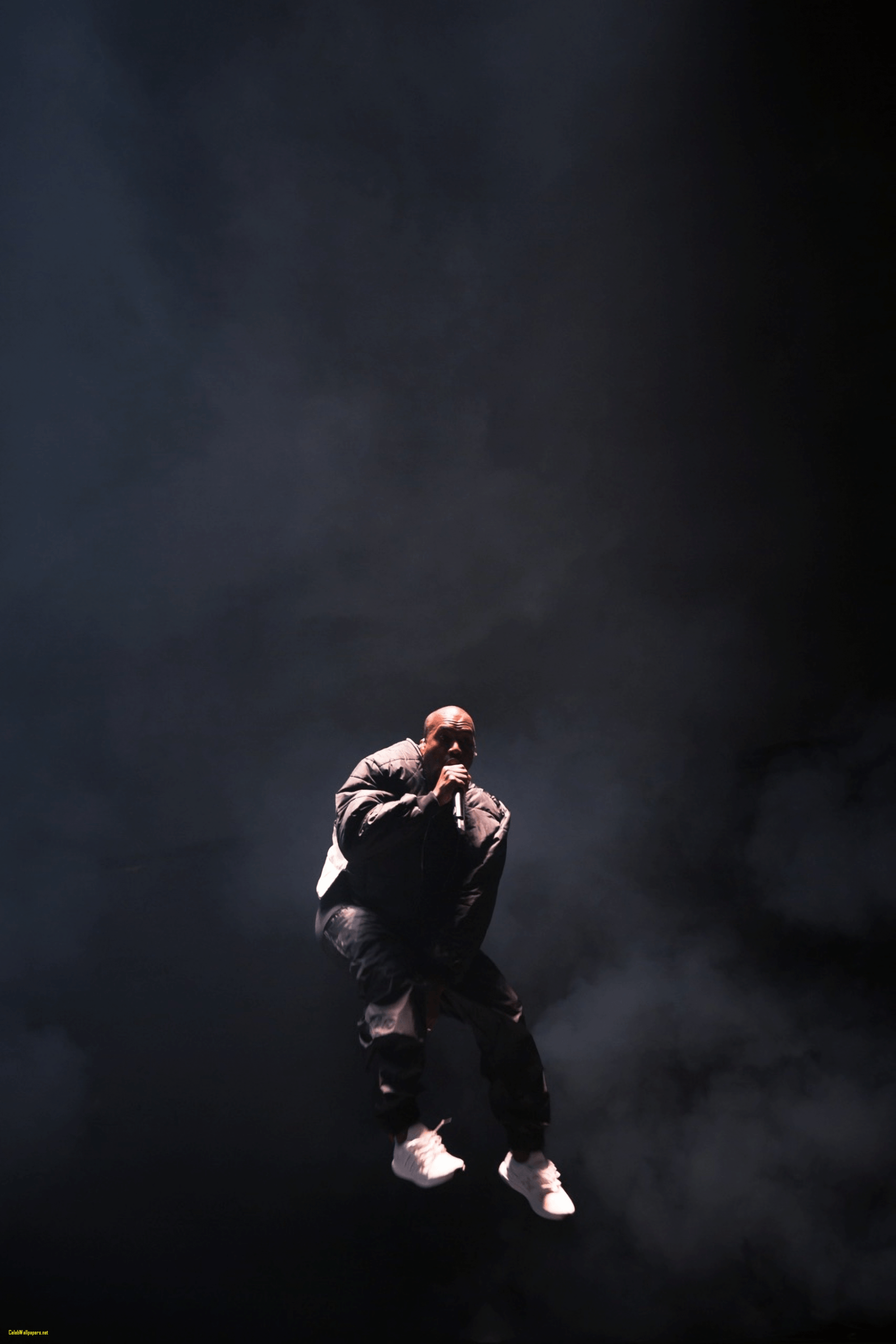 Kanye West orsetto Graduation, 1080x1920 Verticale, Samsung Galaxy