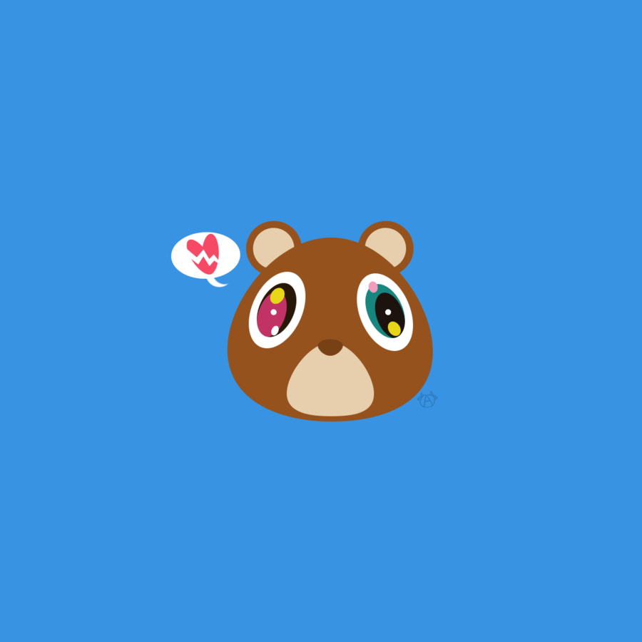 Orsetto Dropout Bear laurea, 1280x800 720p, PC