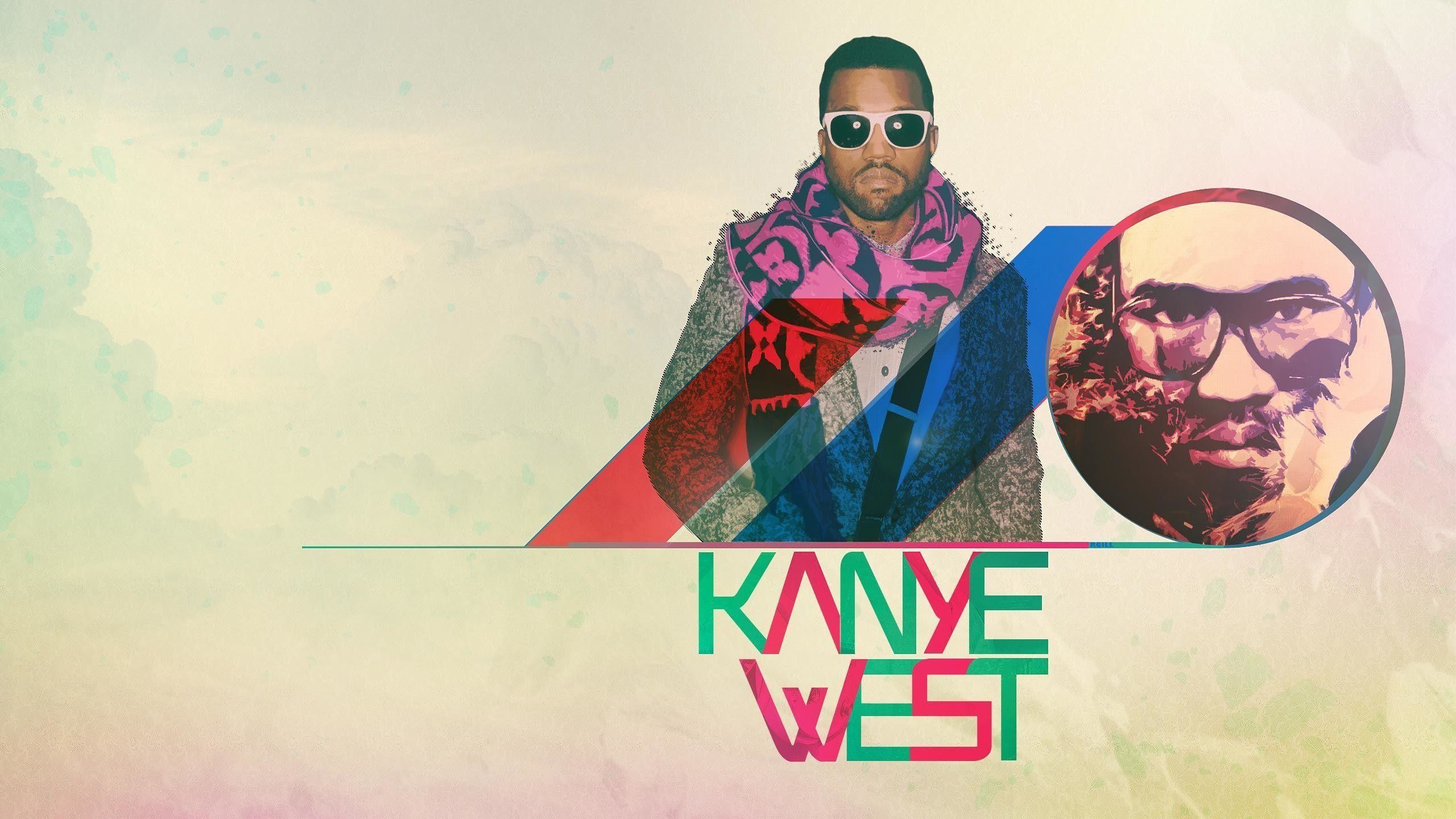 Kanye West Graduation orsetto cartoon, 1920x1080 Full HD 1080p, Desktop