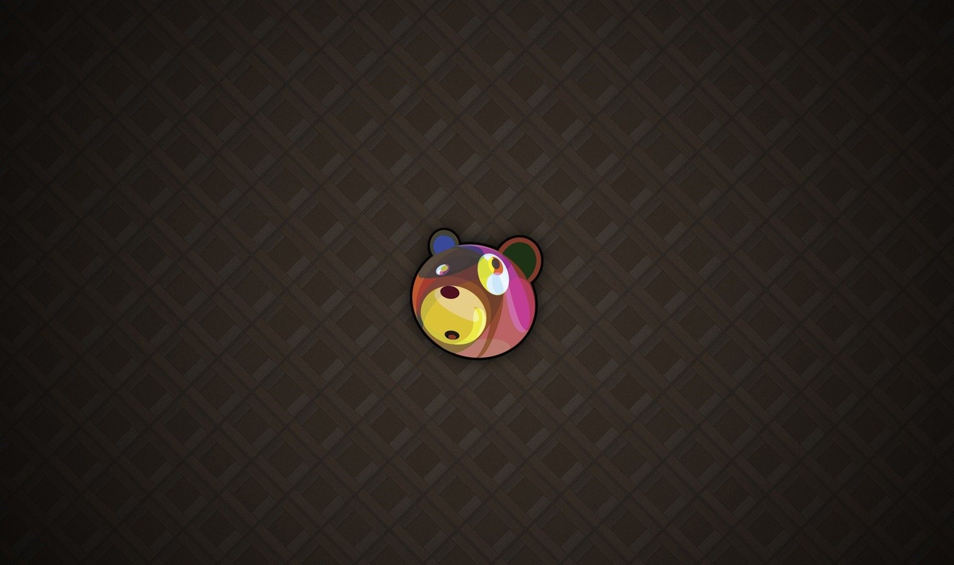 Orsetto Dropout Bear Kanye West, 1920x1137 Full HD, Desktop