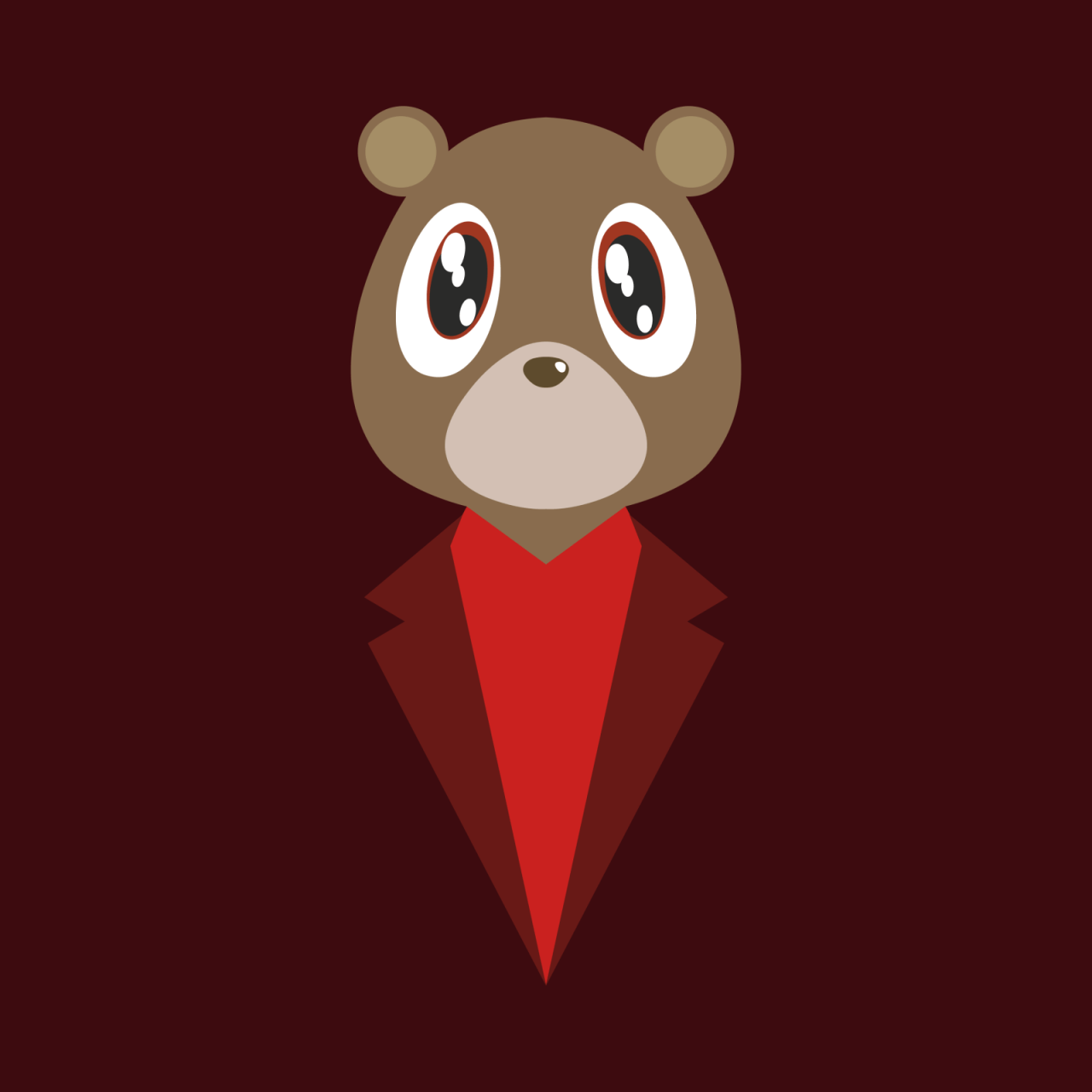 Yeezy con l'Orso, 2560x1440 2K, Desktop