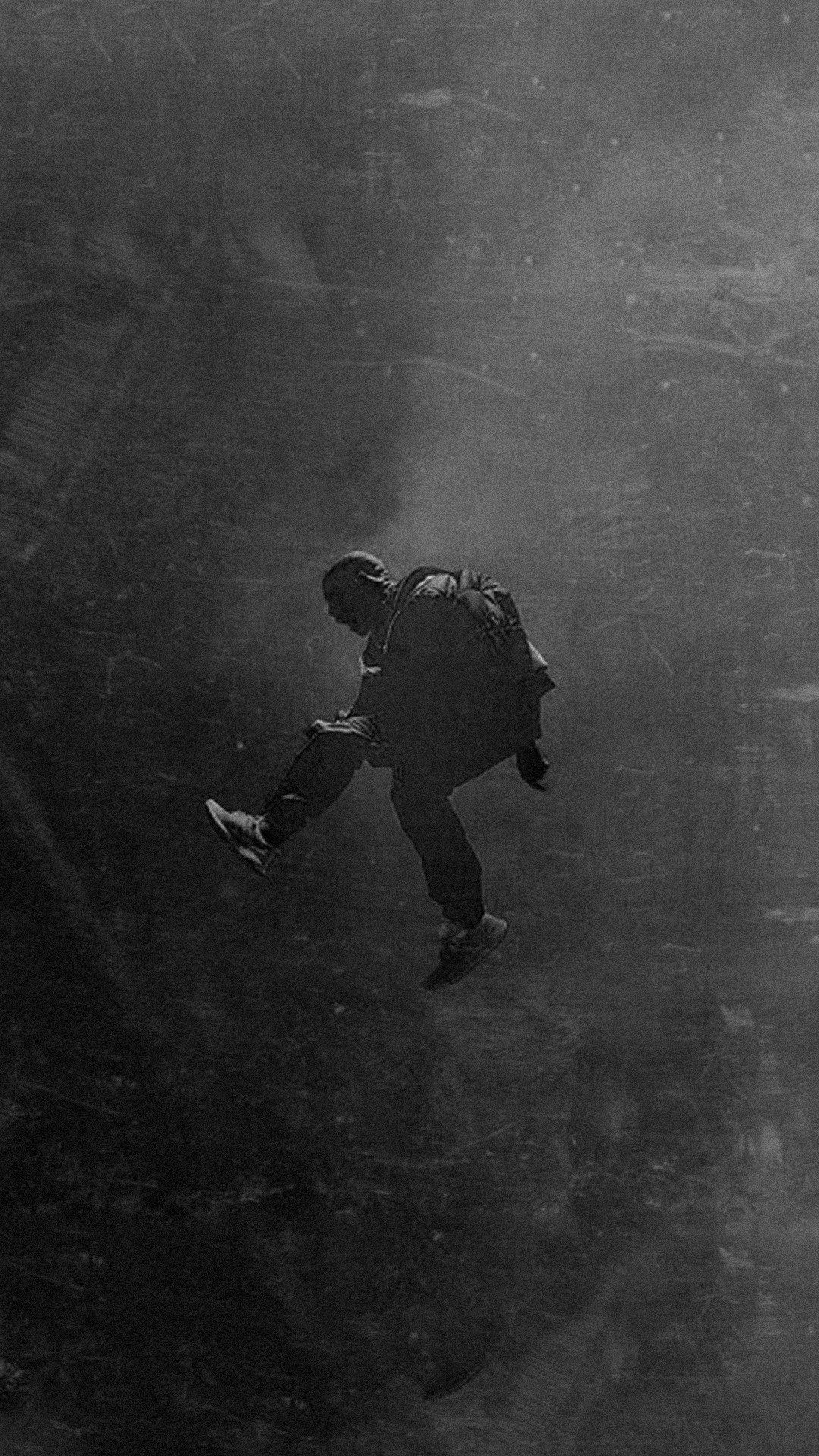 Copertine album Kanye West, 1080x1920 Verticale, iPhone Air
