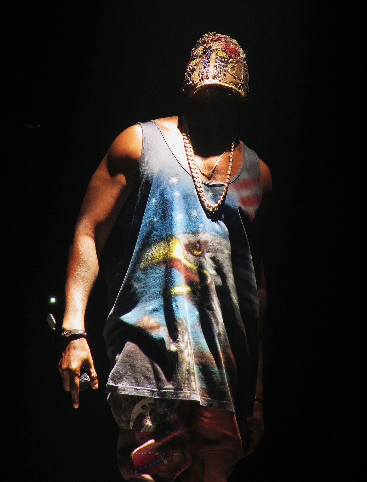 Logo Kanye West retro, 1080x1920 Verticale, iPhone