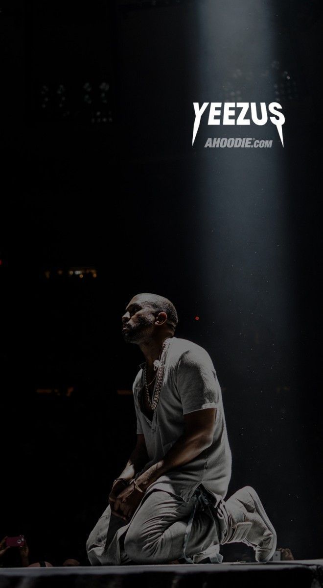 Kanye West concerto luci, 1336x2376 Verticale, iPhone Pro Max