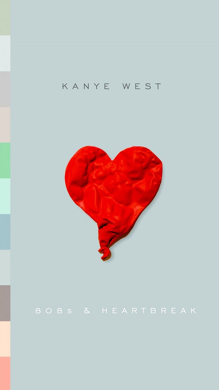 Kanye West sul palco, 1080x1920 Full HD Verticale, iPhone Air