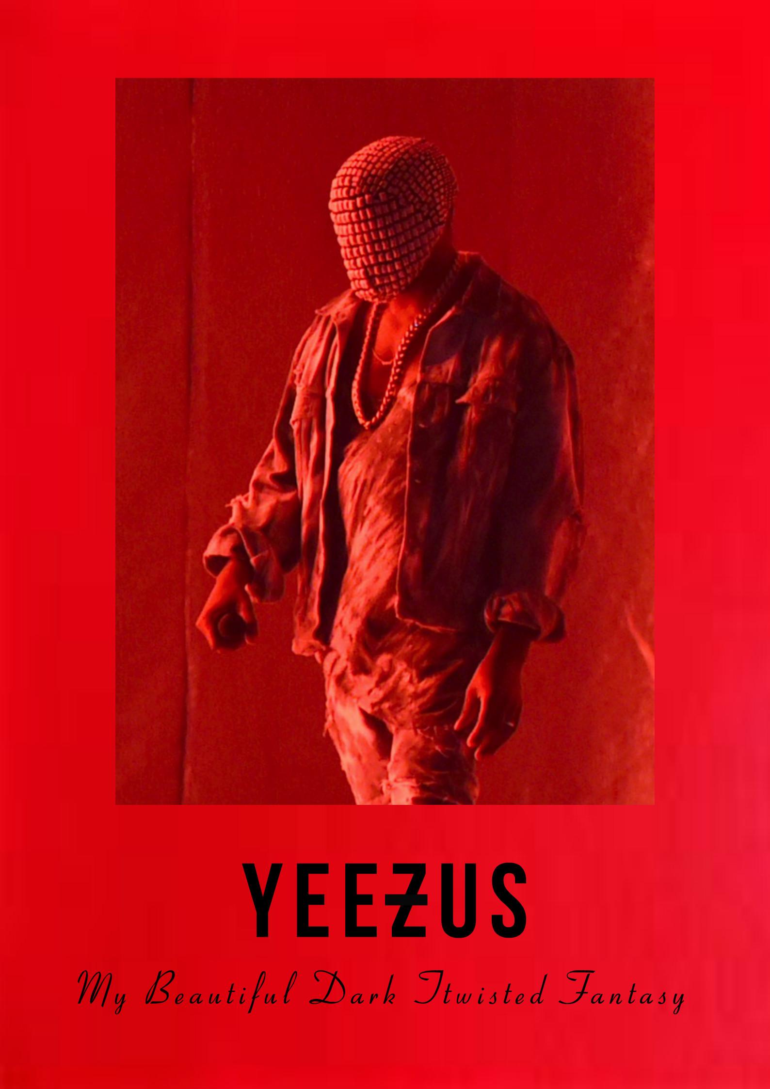 Copertina 808s Heartbreak Kanye West, 750x1334 Full HD Verticale, iPhone