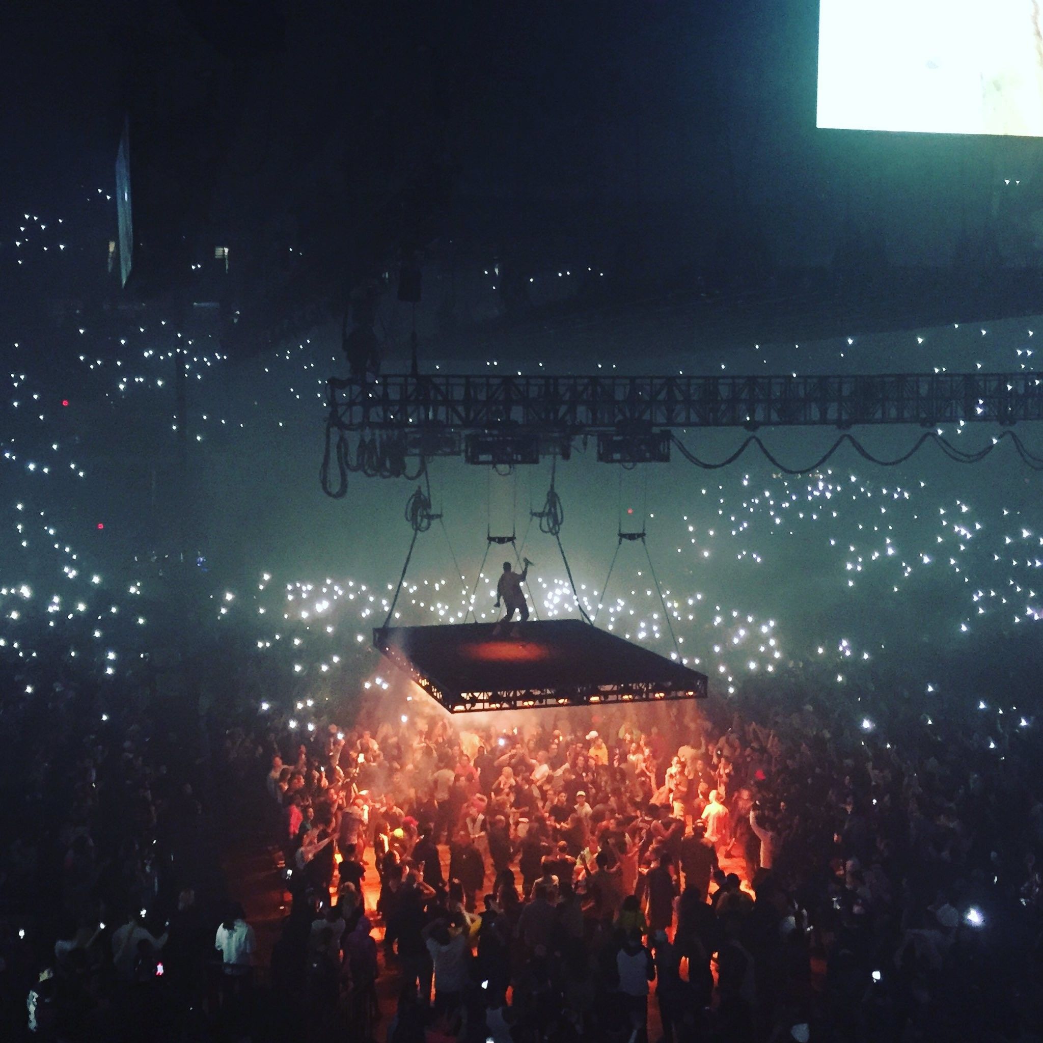 Kanye West Runaway scena tenda, 1920x1080 1080p, Laptop