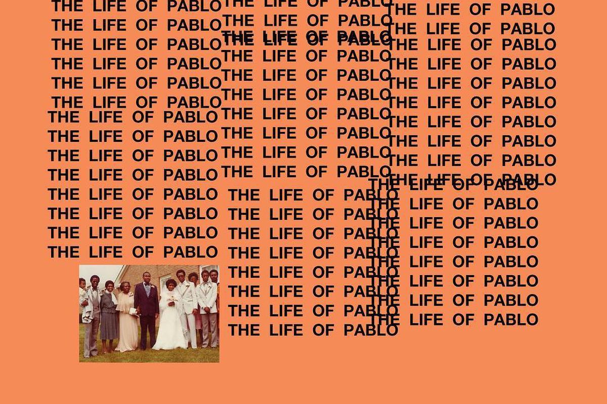The Life of Pablo copertina album, 1200x800 HD, Monitor Gaming