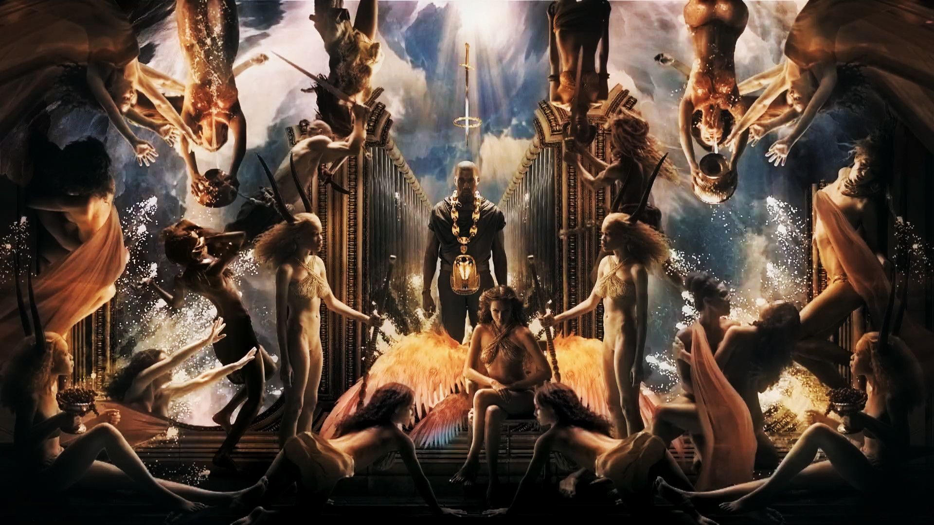 Kanye West The Life of Pablo, 1920x1080 1080p, PC