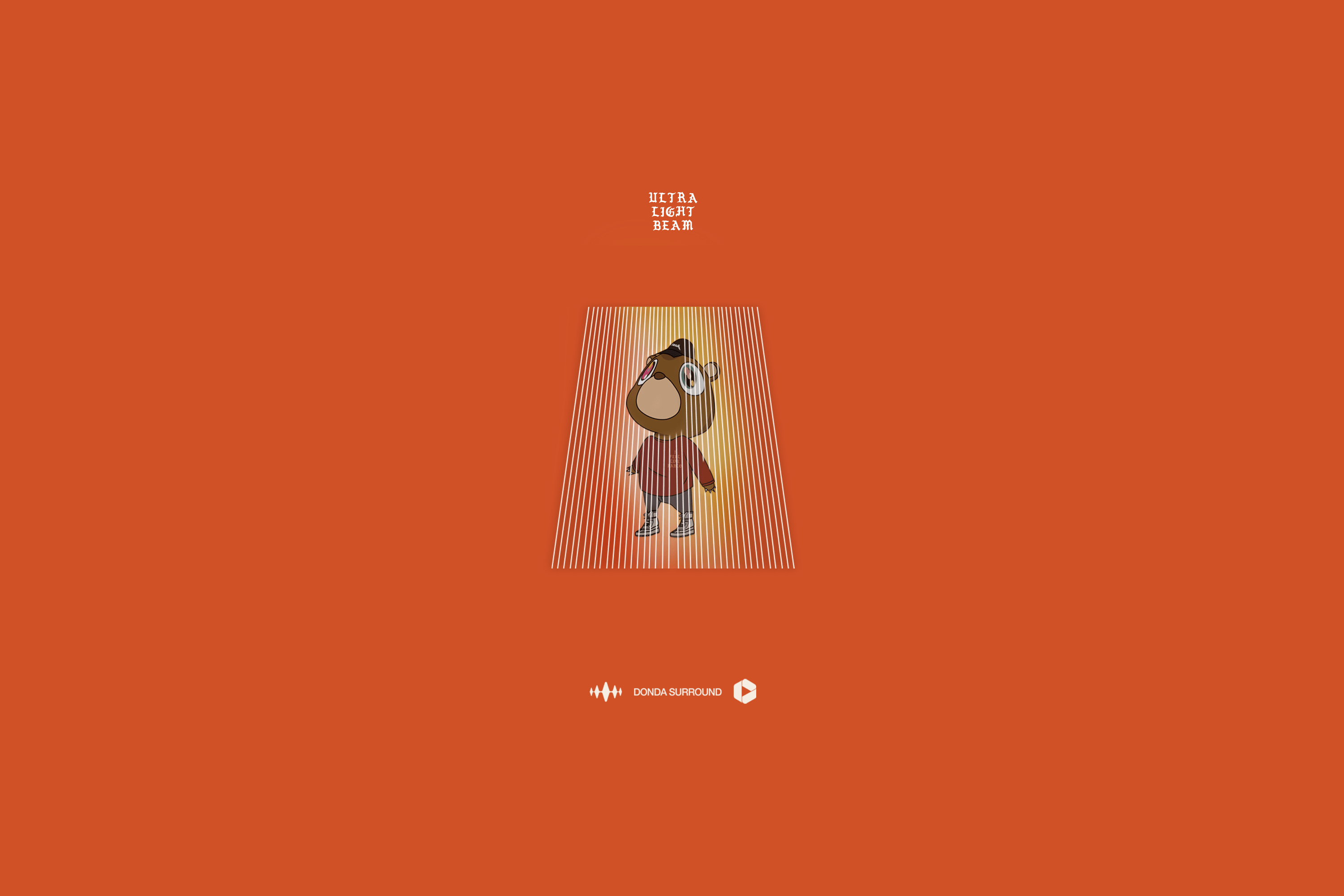 Orso Kanye West TLOP, 3000x2000 2K+, PC