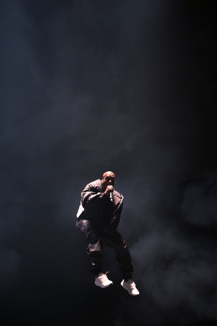 Kanye West Yeezus Tour palco, 1440x1080 720p, Laptop