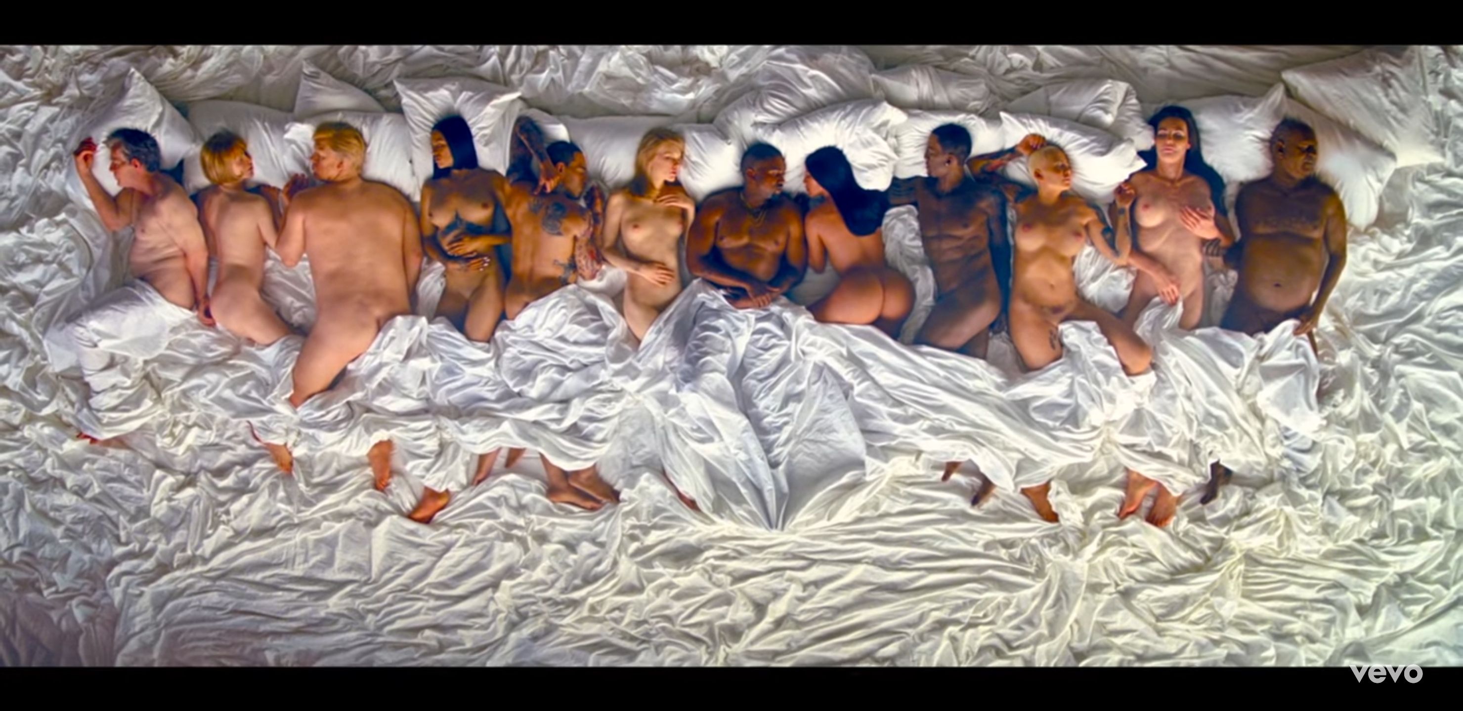 Kanye West folla concerto, 1200x800 HD, PC